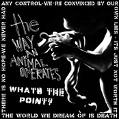 Deprived by The Way An Animal Operates