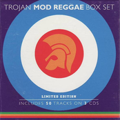 Trojan Mod Reggae Box Set