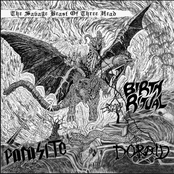 THE SAVAGE BEAST OF THREE HEAD