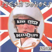 Kiss kiss Diana's Lips