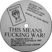 This Means Fucking War!