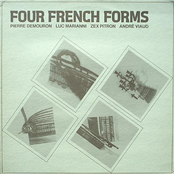 V.A.-Four French Forms