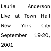 Progress by Laurie Anderson