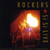 Down Ja Out by Pelle Miljoona & Rockers