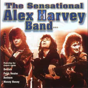 To Be Continued by The Sensational Alex Harvey Band