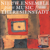 Nieuw Ensemble Plays Music from Theresienstadt