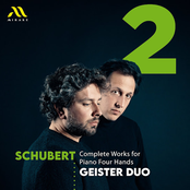 Schubert: Complete Works for Piano Four Hands, Vol. 2