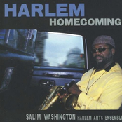 Salim Washington: Harlem Homecoming