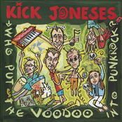Who Put The Voodoo Into Punkrock?