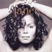 Album cover for Janet, by Janet Jackson