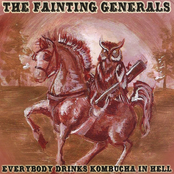 Everybody Drinks Kombucha in Hell