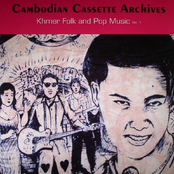 Khmer Folk and Pop Music Vol. 1