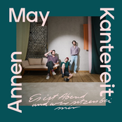 AnnenMayKantereit: Es ist Abend und wir sitzen bei mir