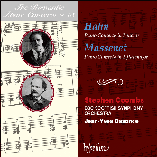 Hahn & Massenet: Piano Concertos (Hyperion Romantic Piano Concerto 15)