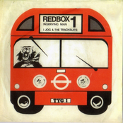 Red Box / Worrying Man 7"