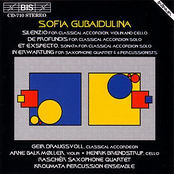 GUBAIDULINA: Silenzio / De profundis / Et exspecto / In Erwartung