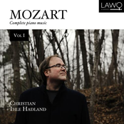 Mozart Complete Piano Music Vol. 1