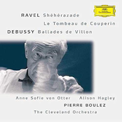 Shéhérazade, Le Tombeau de Couperin, Ballades de Villon