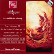 Rudolf Halaczinski: Piano Works