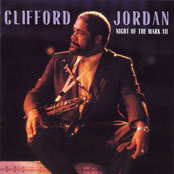 John Coltrane by Clifford Jordan