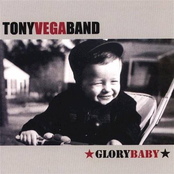 Blood On The Bus by Tony Vega Band