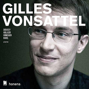 Gilles Vonsattel: Honens Laureate Series: Debussy, Holliger, Honegger & Ravel