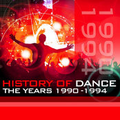 History Of Dance - The Years 1990-1994