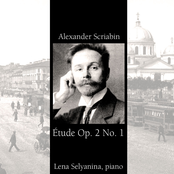 A. Scriabin - Etude Op. 2 No. 1