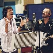 Mick Jagger And Dave Stewart