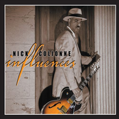 Nick Colionne: Influences