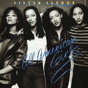 SISTER SLEDGE - ALL AMERICAN GIRLS