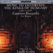 Music for the Kings of Hungary