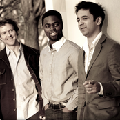 Vijay Iyer Trio