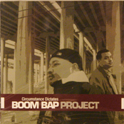 Odds On Favorite by Boom Bap Project