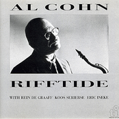 Rifftide by Al Cohn
