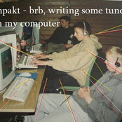 brb, writing some tunes on my computer