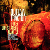 Outlaw Tractor by Corey Christiansen