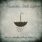 umbrellas hide life