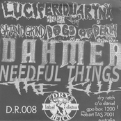 Needful things / The Kill / Dahmer / Lucifer D. Larynx EP