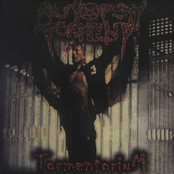 Tormentorium by Autopsy Torment