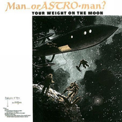 (classified) by Man Or Astro-man?