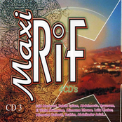 North African music, Maxi Rif (maxi 4 cd's) boxset 1 of 3 Vol 1 of