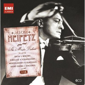 Icon: Jascha Heifetz