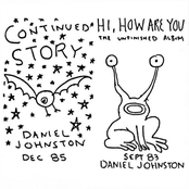 Casper by Daniel Johnston