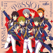 THE IDOLM@STER SideM 10th ANNIVERSARY P@SSION 08 High×Joker