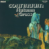 Autumn Grass by Continuum