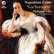 Napoleon Coste, Les Souvenir