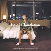 Happy End - Lost In Translation (Music from the Motion Picture Soundtrack) Artwork
