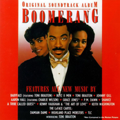 Keith Washington: Boomerang