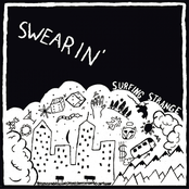 Swearin': Surfing Strange